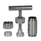 Cali Crusher T Style Pollen Press