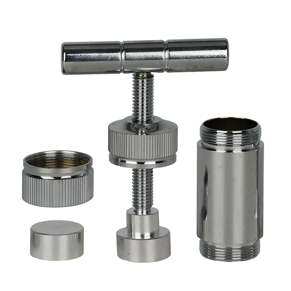 Cali Crusher T Style Pollen Press