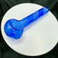 Candy Cane Sandblasted Hand Pipes by Jellyfish Glass