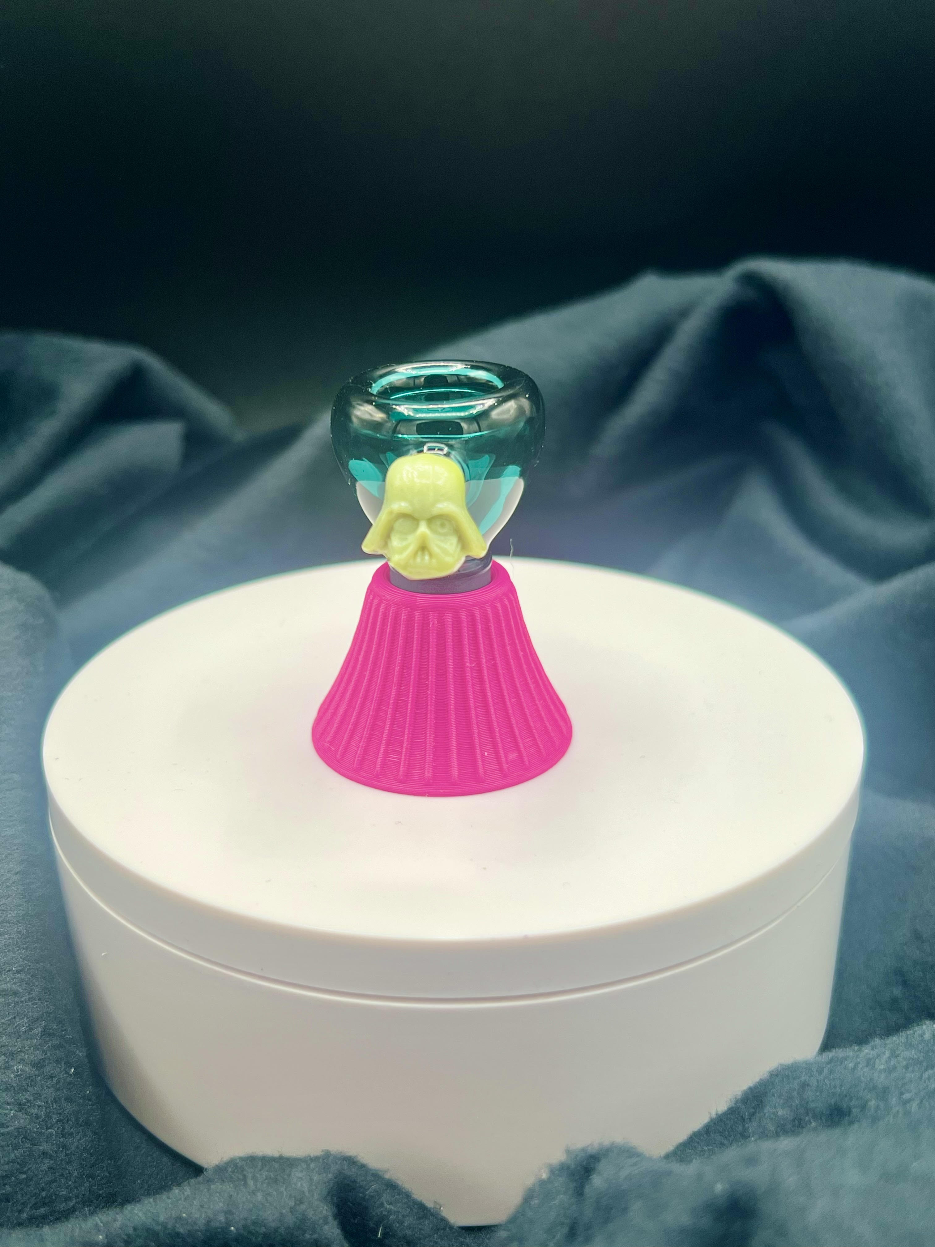 Cast Head Slide - Darth Vader – The Pink Sloth