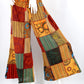 Celestial Palazzo Pants - Orange