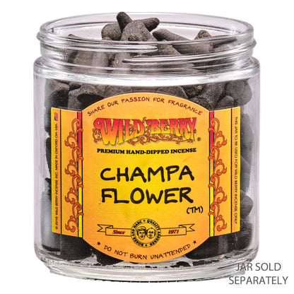 Wild Berry Incense Backflow Cones - 3 pk