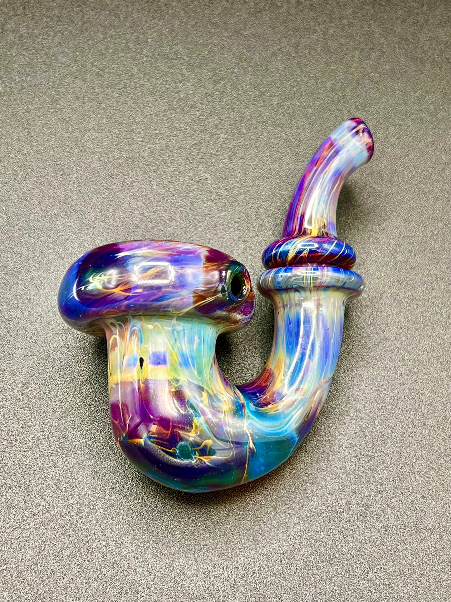 Gilyum Glass Chaos Sherlock