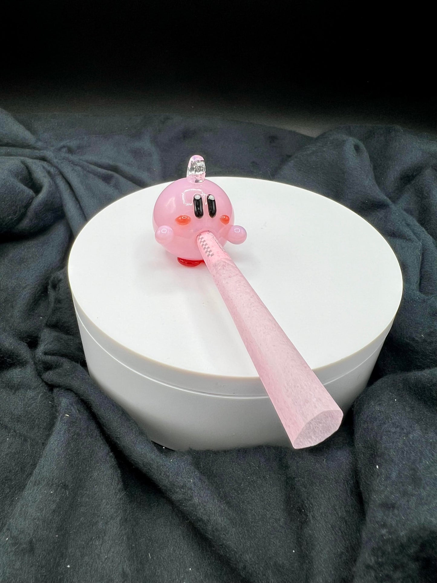 Kirby Ball Joint Holder & Pendant by Sugarmattys