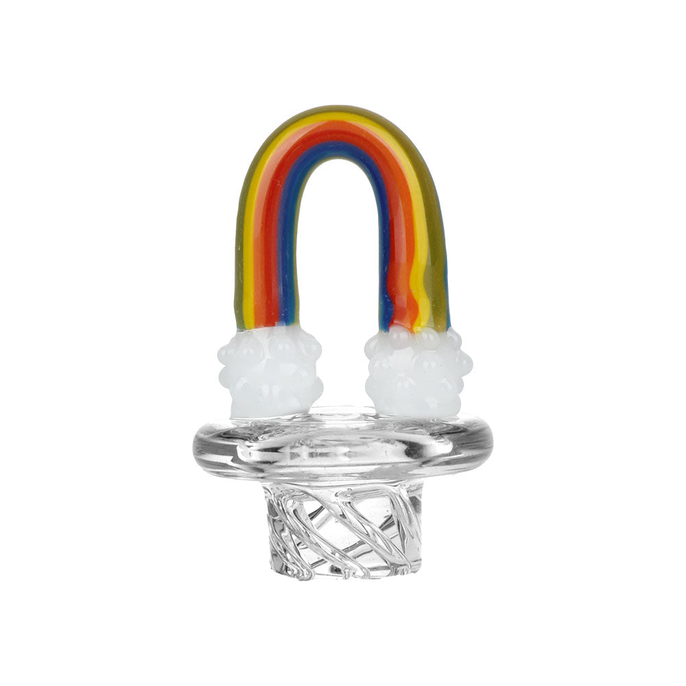 Chasing Rainbows Vortex Carb Cap