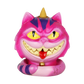 Grinning Cheshire Cat Backflow Incense Burner
