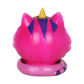 Grinning Cheshire Cat Backflow Incense Burner