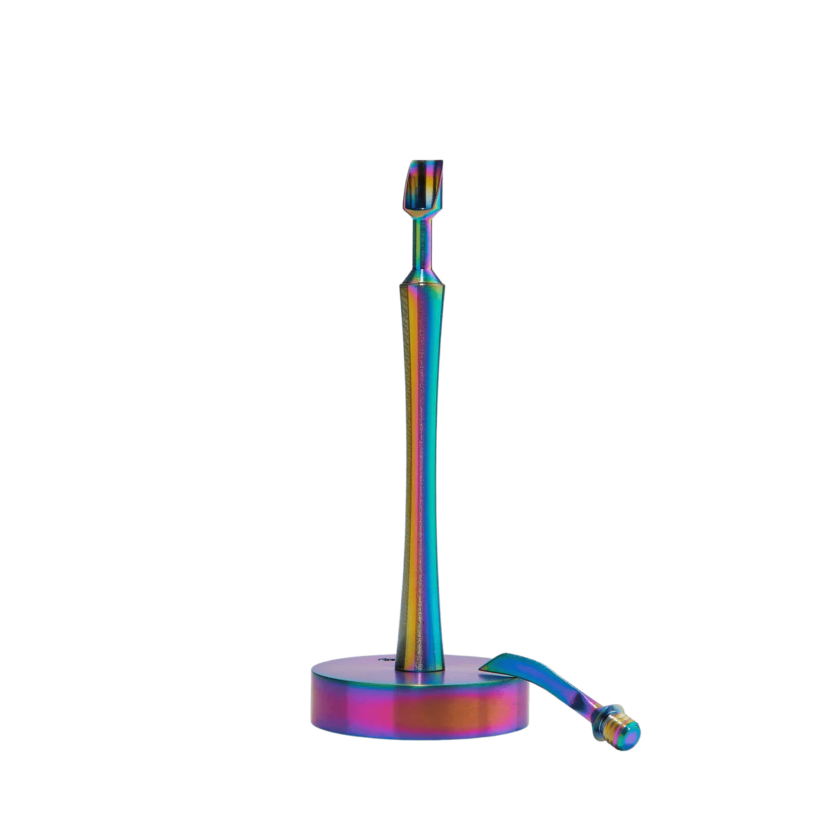 High Five LCD E-nail & Rig Kit - Galaxy/Chromatic