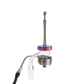 High Five LCD E-nail & Rig Kit - Galaxy/Chromatic