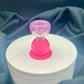 Classic Fuschia Frit Slide