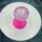 Classic Fuschia Frit Slide