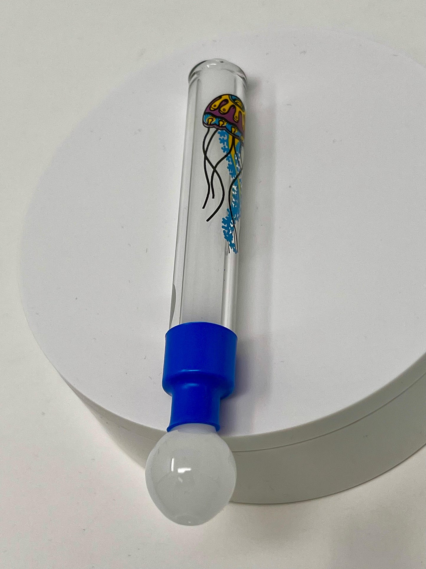 Jellyfish Glass Glass Blunts