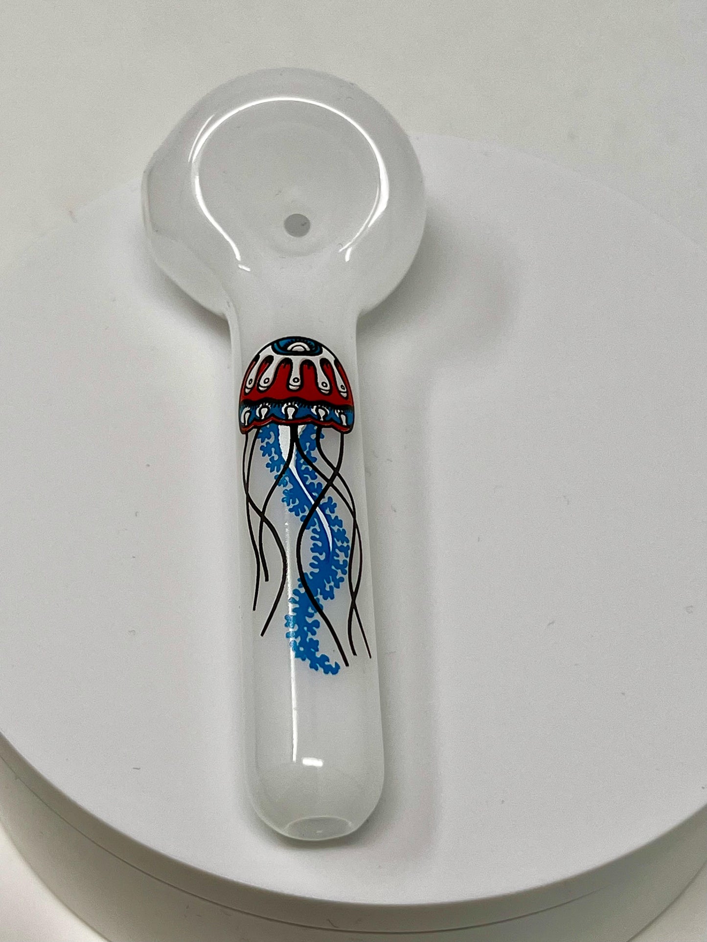 Jellyfish Glass Freedom Jelly Spoon