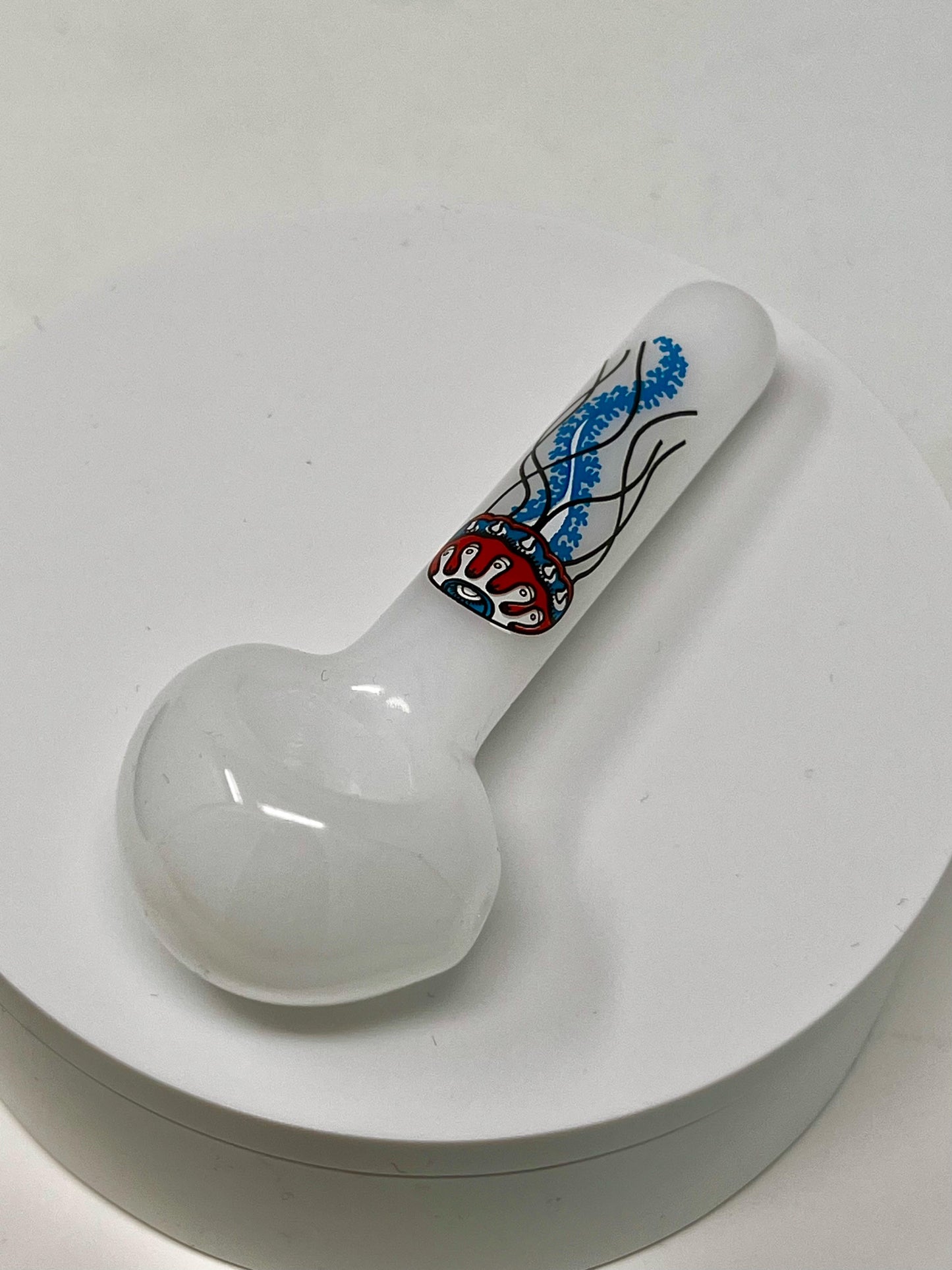 Jellyfish Glass Freedom Jelly Spoon