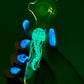 Jellyfish Glass Glow Spoon