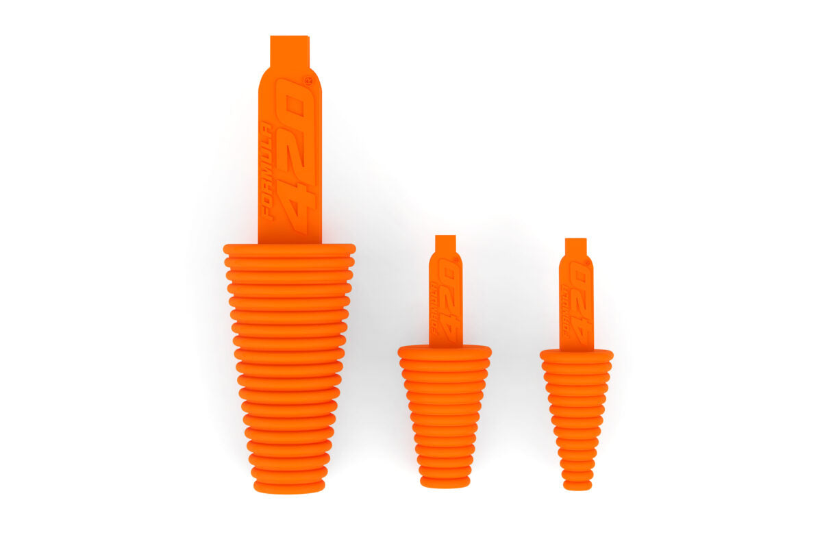 Formula 420 Cleaning Plug Set