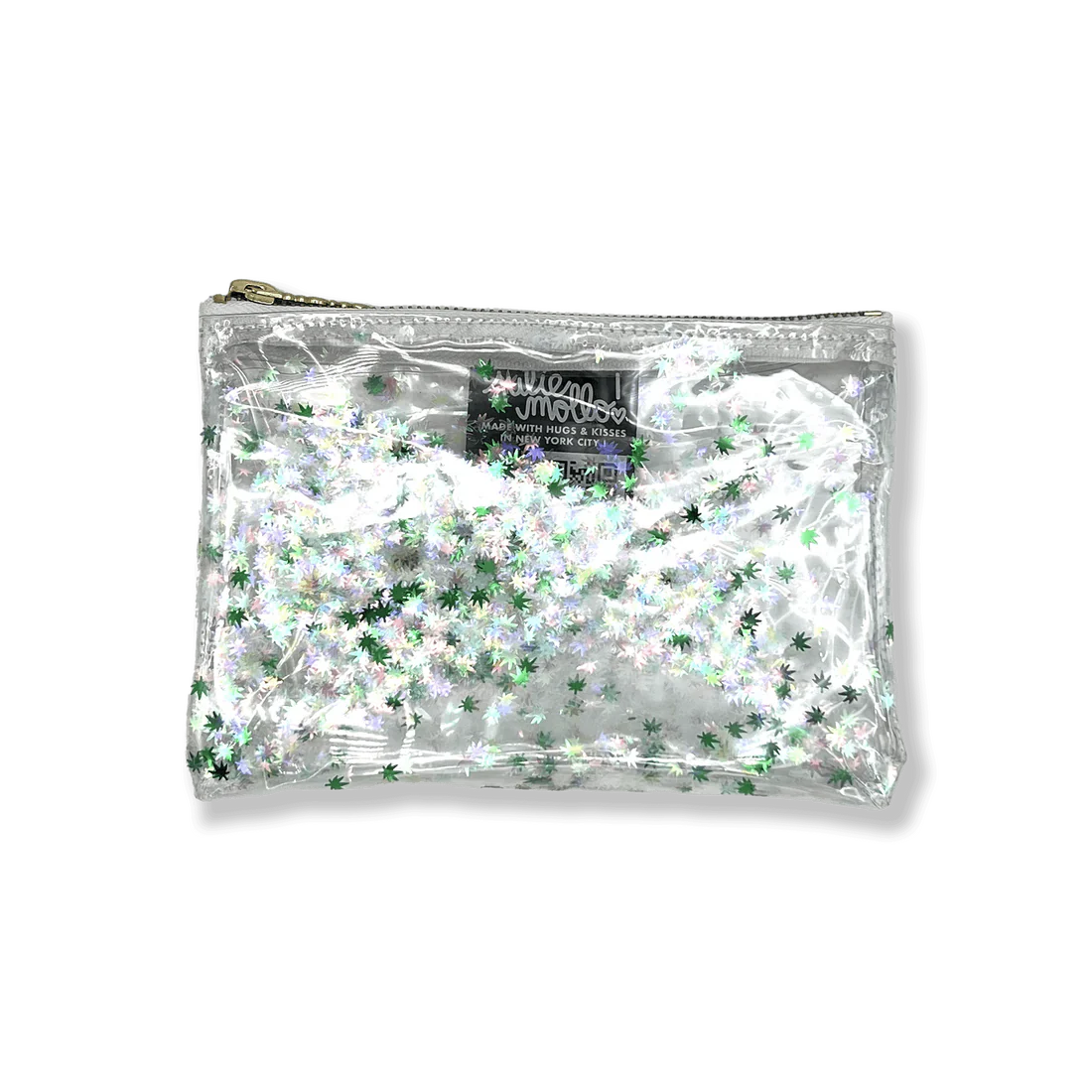 Kush Kards Midi Clutch