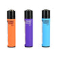 Clipper Refillable Lighter - Fluorescent