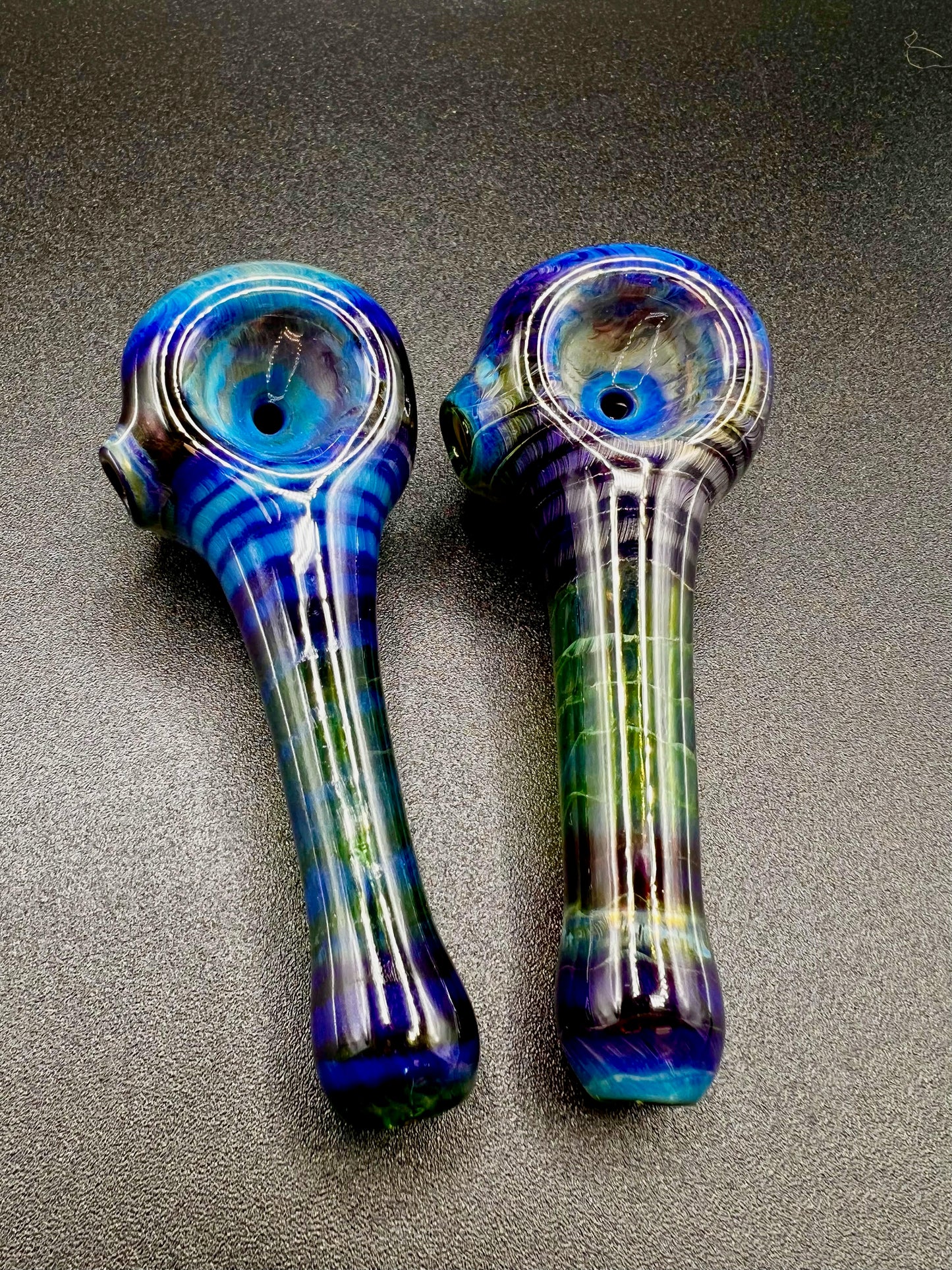 Sugarmatty's Coil Pot Spoons
