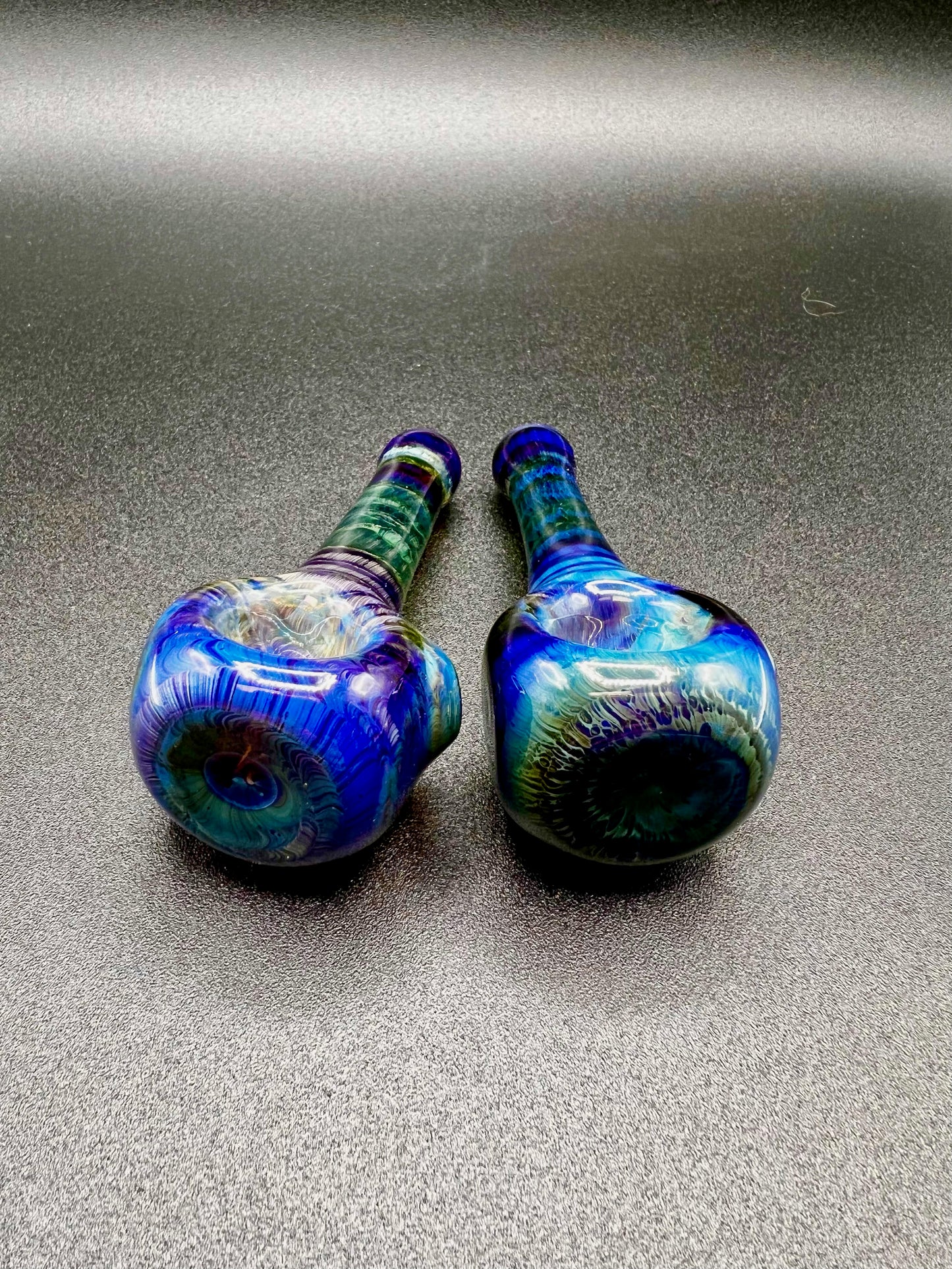 Sugarmatty's Coil Pot Spoons