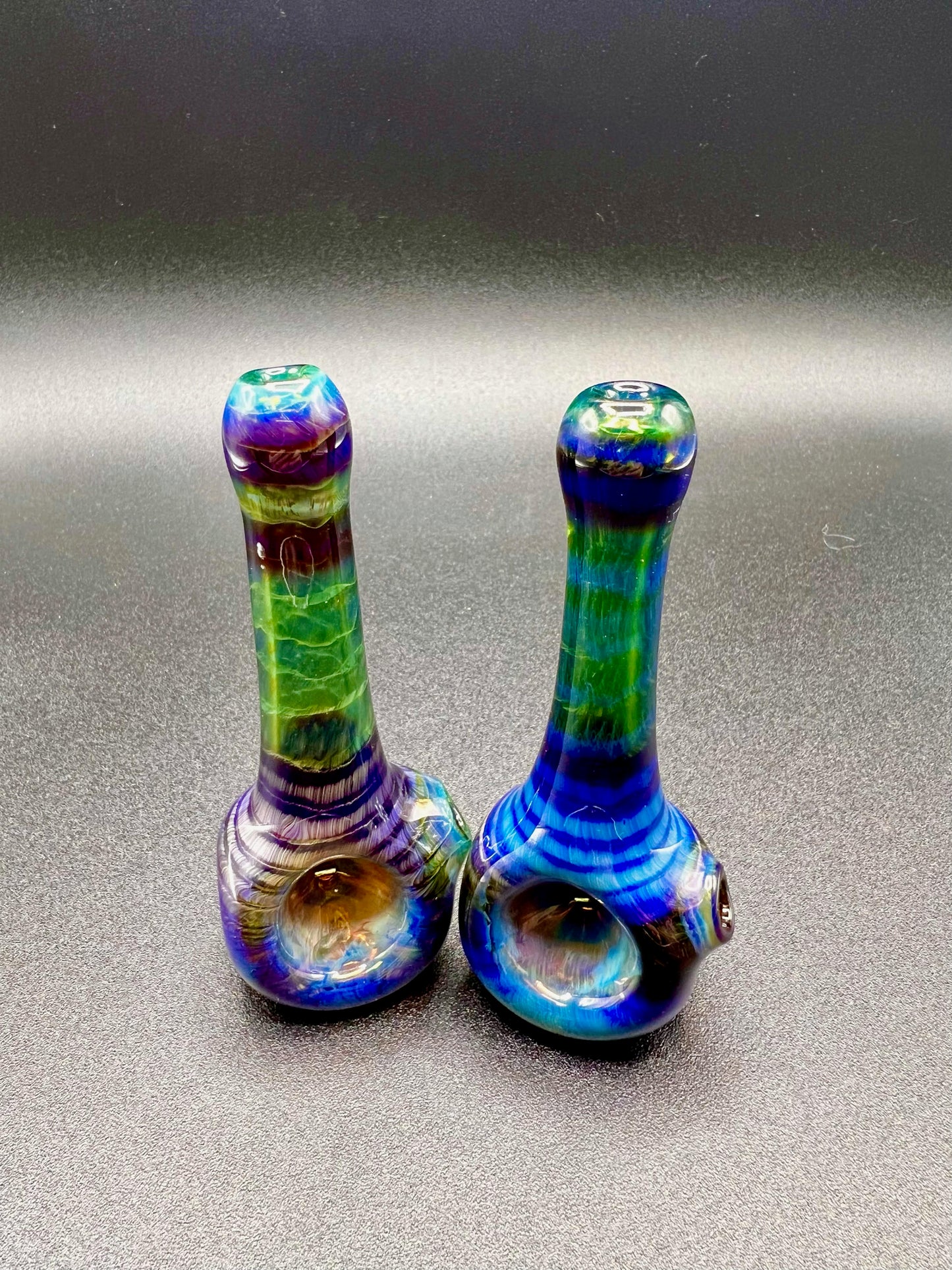 Sugarmatty's Coil Pot Spoons