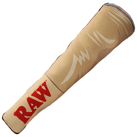 RAW Cone Novelty Pillow