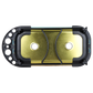 Pulsar Elevated Cone Rolling Tray Console