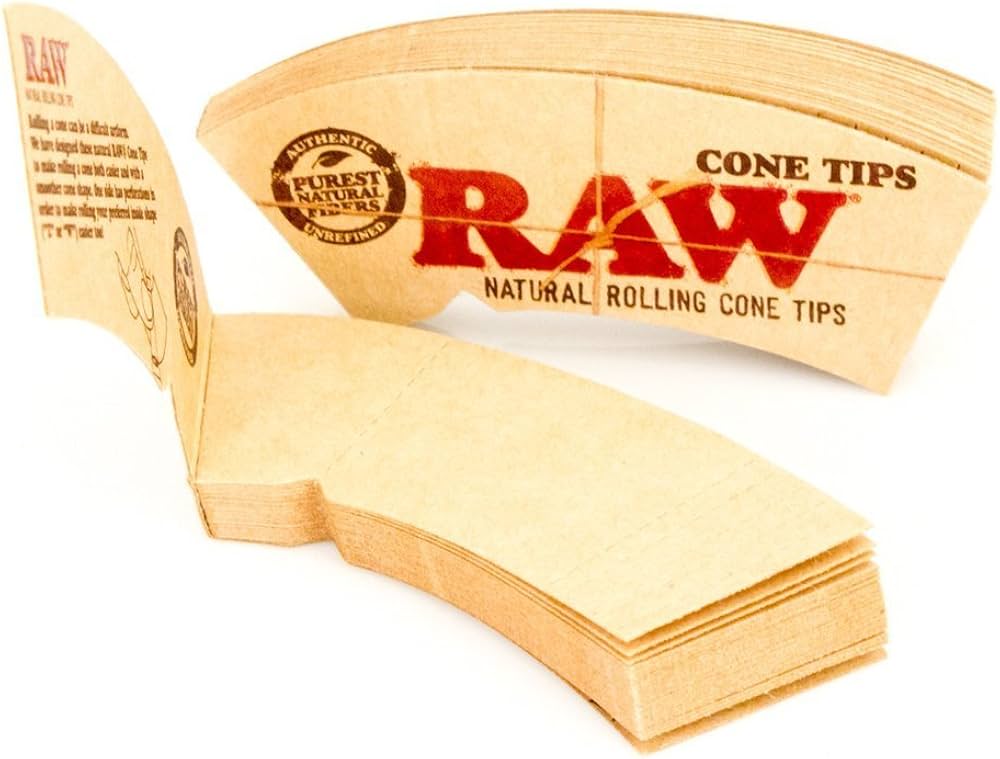 RAW Cone Tips