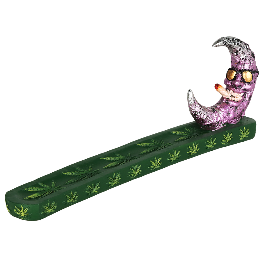 Stoner Moon Incense Burner