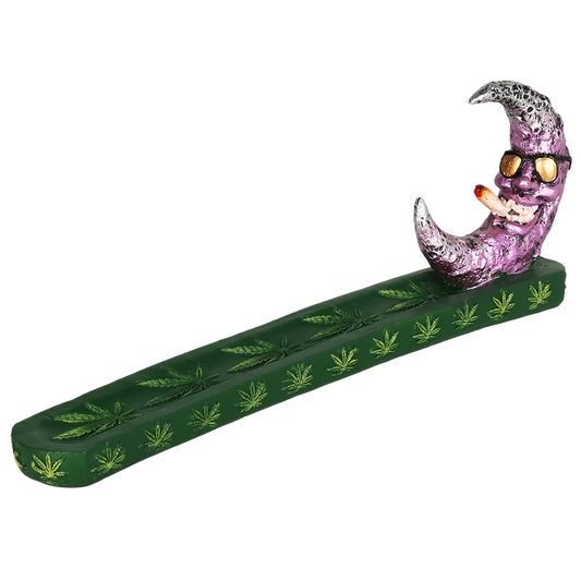 Stoner Moon Incense Burner