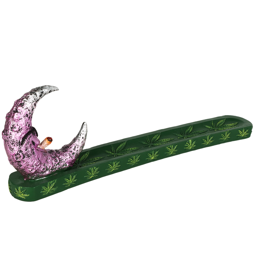 Stoner Moon Incense Burner