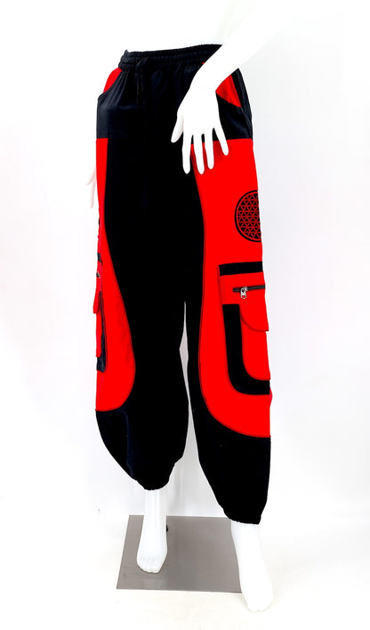 Flower of Life Pants (Multiple Colors Available!)