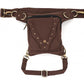 Himalaya Handmade Cotton Leg Belt Fanny Pack