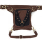 Himalaya Handmade Cotton Leg Belt Fanny Pack