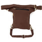 Himalaya Handmade Cotton Leg Belt Fanny Pack