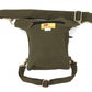 Himalaya Handmade Cotton Leg Belt Fanny Pack