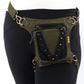 Himalaya Handmade Cotton Leg Belt Fanny Pack