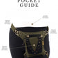 Himalaya Handmade Cotton Leg Belt Fanny Pack