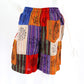 Himalaya Handmade Cotton Patchwork Shorts