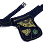 Himalaya Handmade Cotton Sun Embroidered Fanny Pack