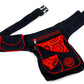 Himalaya Handmade Cotton Sun Embroidered Fanny Pack