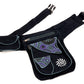 Himalaya Handmade Cotton Sun Embroidered Fanny Pack