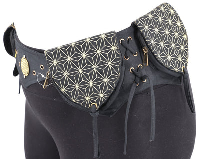 Himalaya Handmade Cotton Utility Fanny Pack