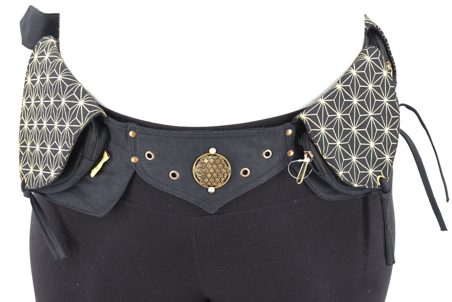 Himalaya Handmade Cotton Utility Fanny Pack