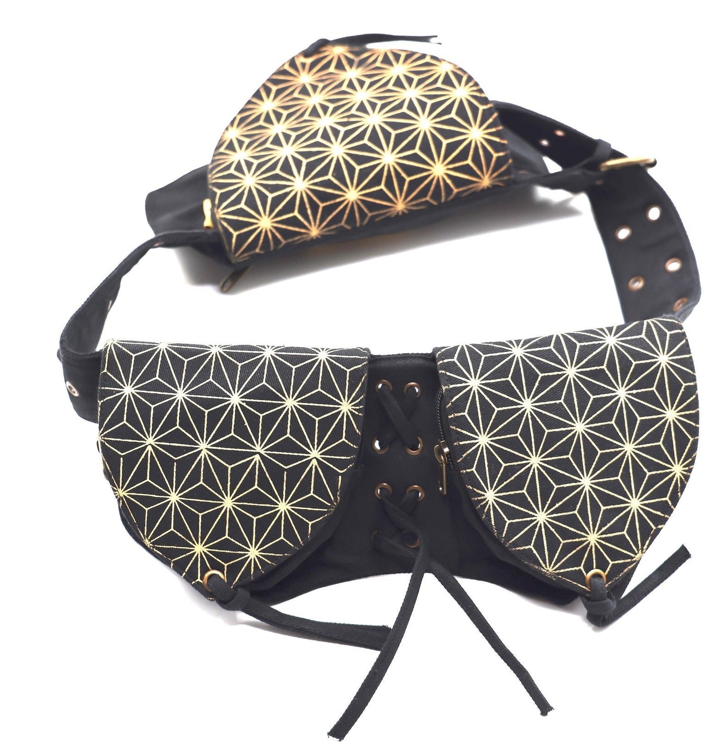 Himalaya Handmade Cotton Utility Fanny Pack