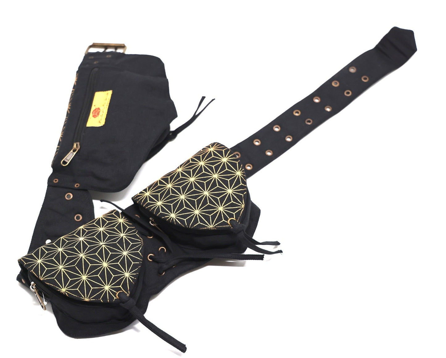 Himalaya Handmade Cotton Utility Fanny Pack