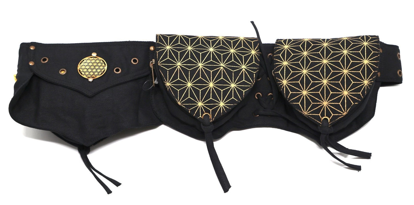 Himalaya Handmade Cotton Utility Fanny Pack