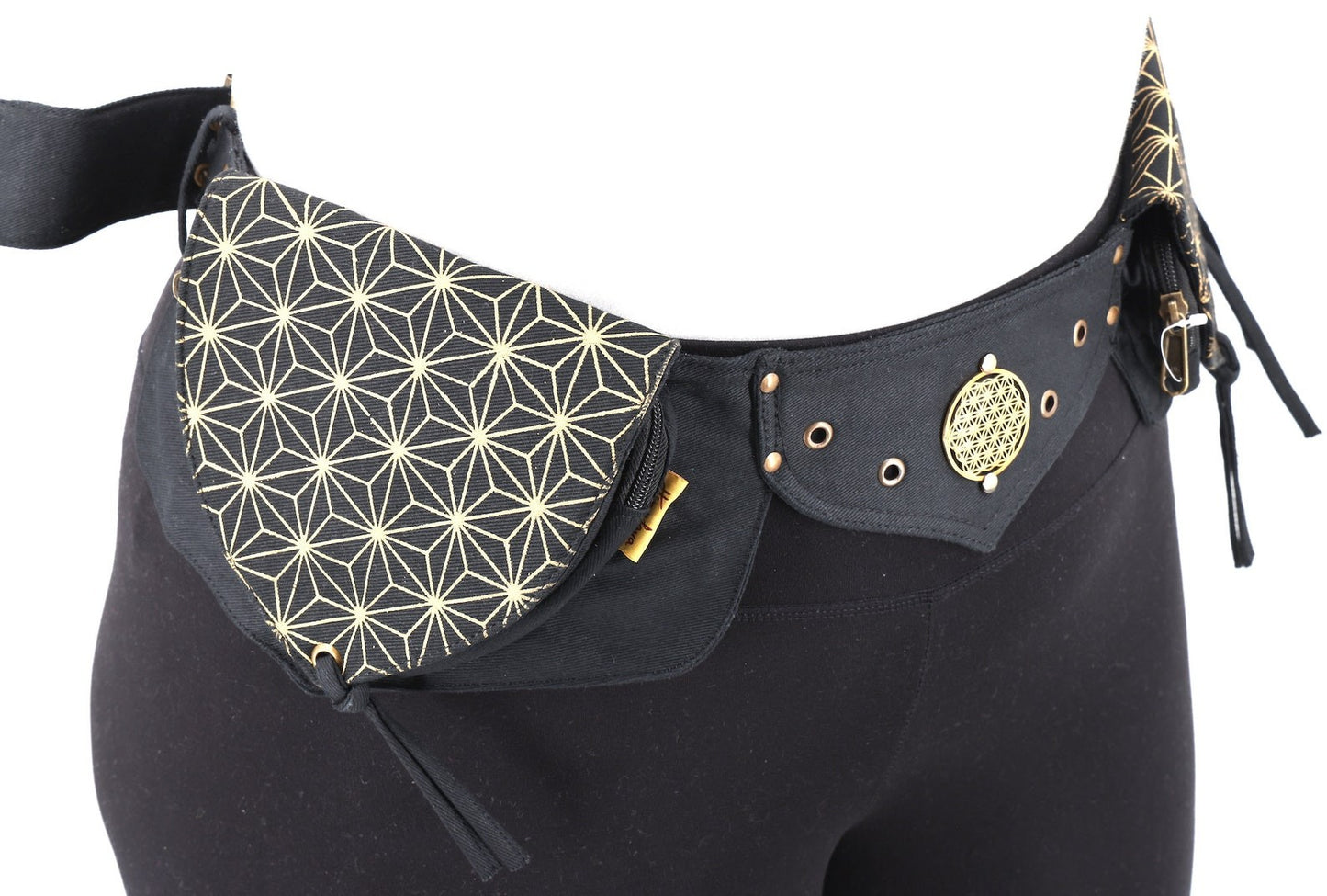 Himalaya Handmade Cotton Utility Fanny Pack