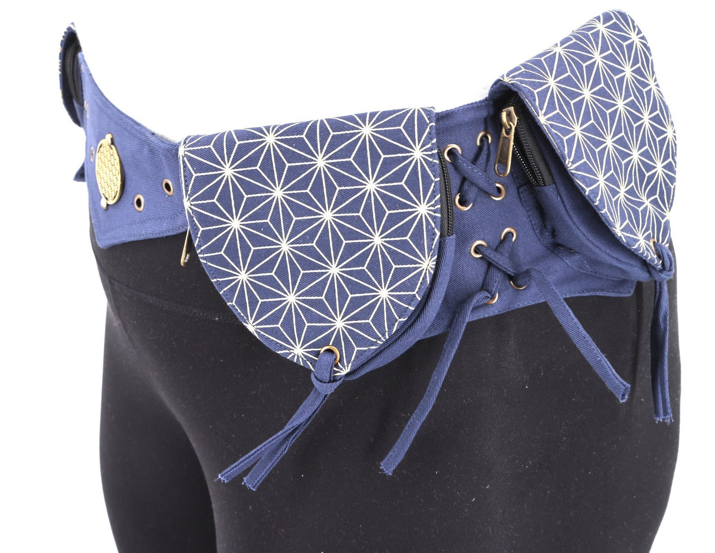 Himalaya Handmade Cotton Utility Fanny Pack