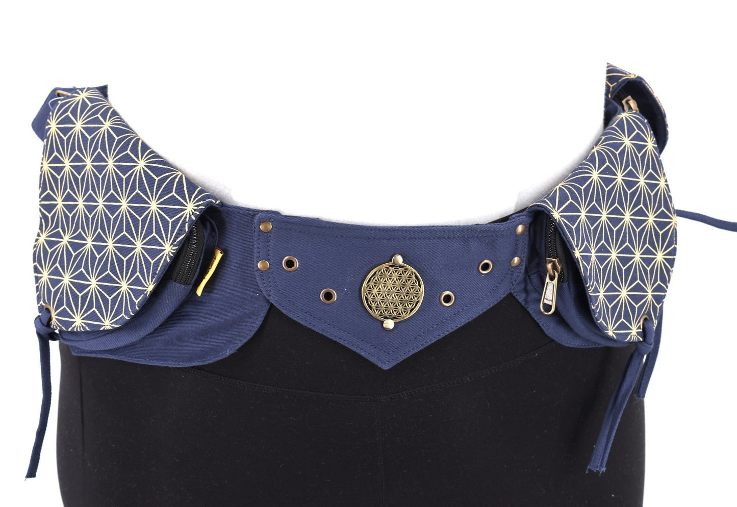 Himalaya Handmade Cotton Utility Fanny Pack